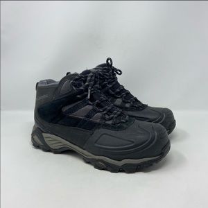 Columbia Mens Waterproof 100g Hiking Boots Sz 9.5